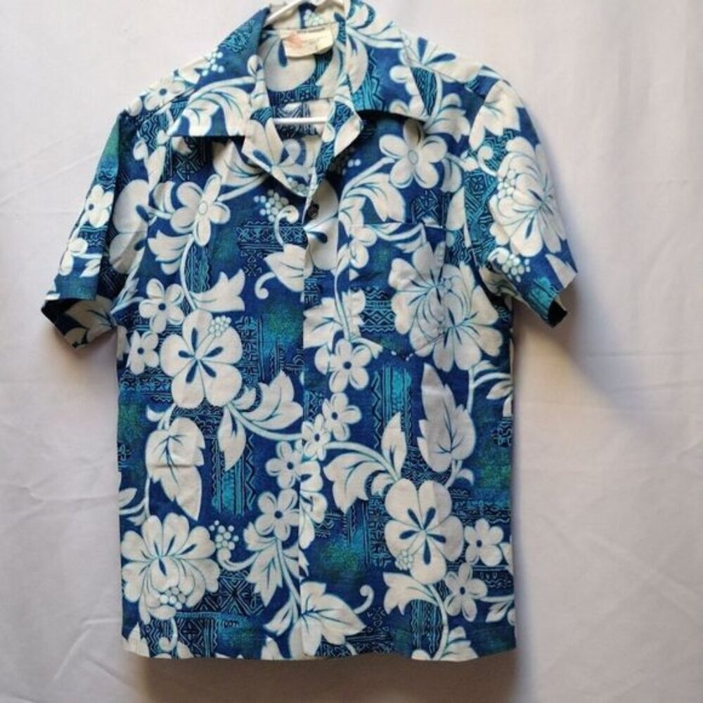 VintageRoyal Hawaiian shirt 